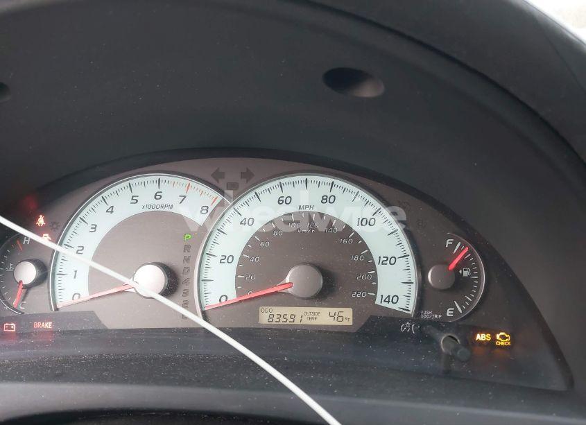 Photo 7 of 2008 Toyota Camry SE (VIN 4T1BE46K98U787542)