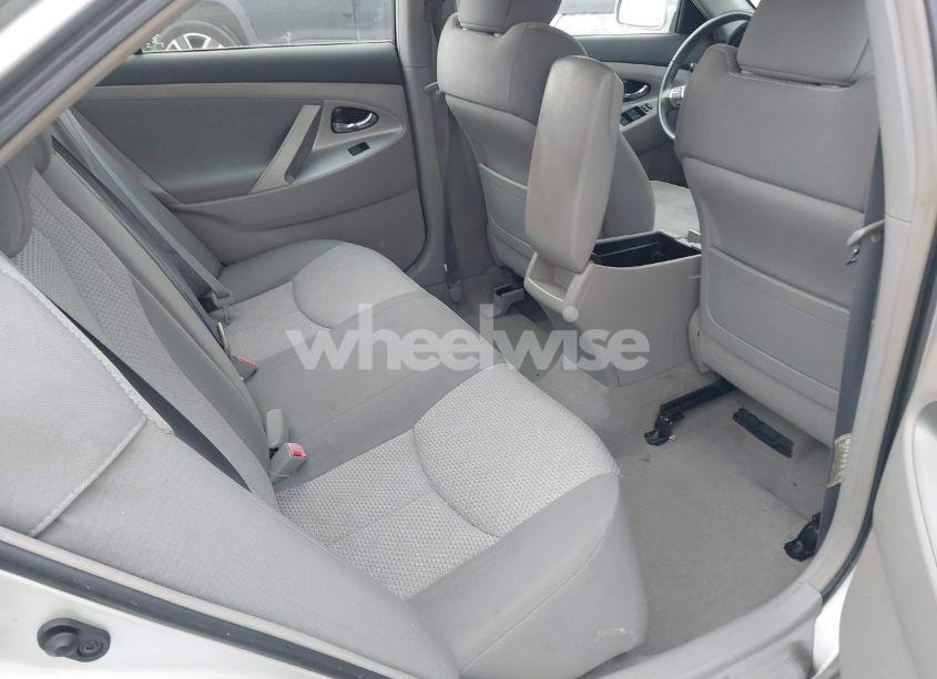 Photo 8 of 2008 Toyota Camry SE (VIN 4T1BE46K98U787542)