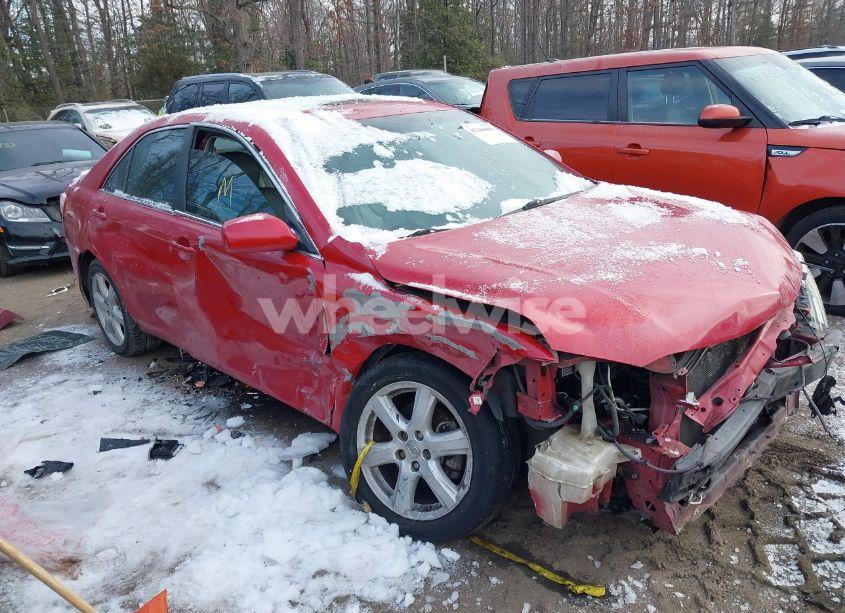 2009 Toyota Camry SE (VIN 4T1BE46K99U263664) main photo