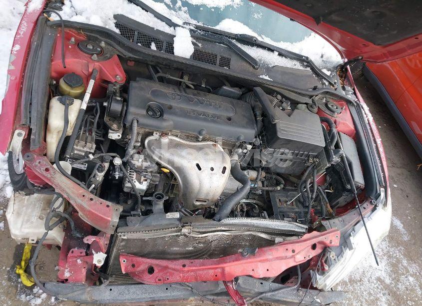 Photo 10 of 2009 Toyota Camry SE (VIN 4T1BE46K99U263664)