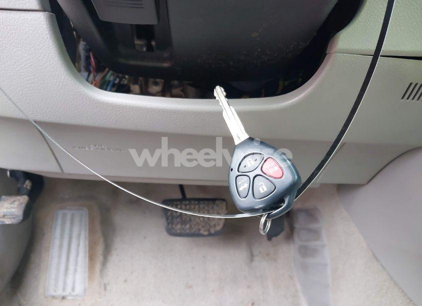 Photo 11 of 2009 Toyota Camry SE (VIN 4T1BE46K99U263664)