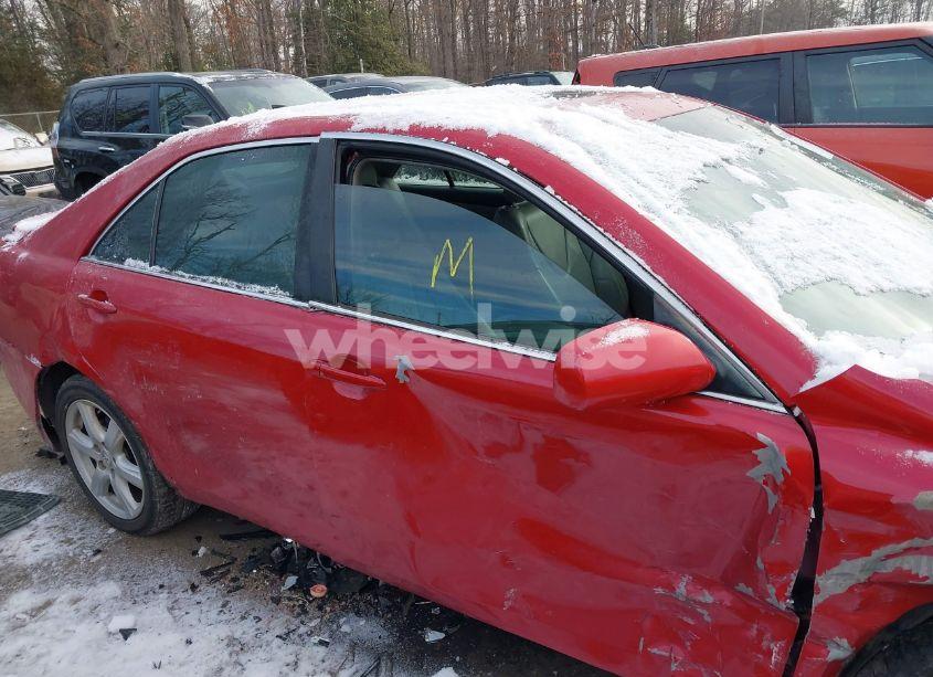 Photo 13 of 2009 Toyota Camry SE (VIN 4T1BE46K99U263664)