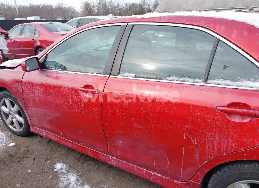 Photo 14 of 2009 Toyota Camry SE (VIN 4T1BE46K99U263664)