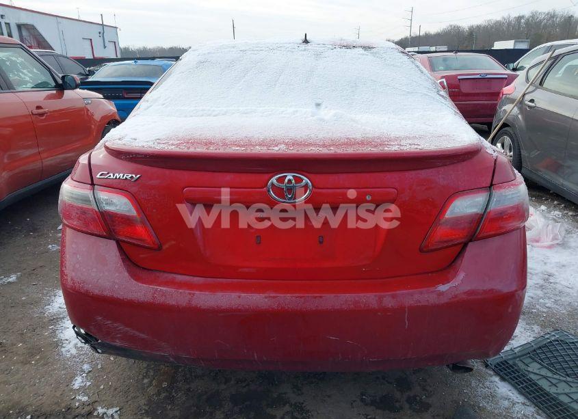 Photo 16 of 2009 Toyota Camry SE (VIN 4T1BE46K99U263664)