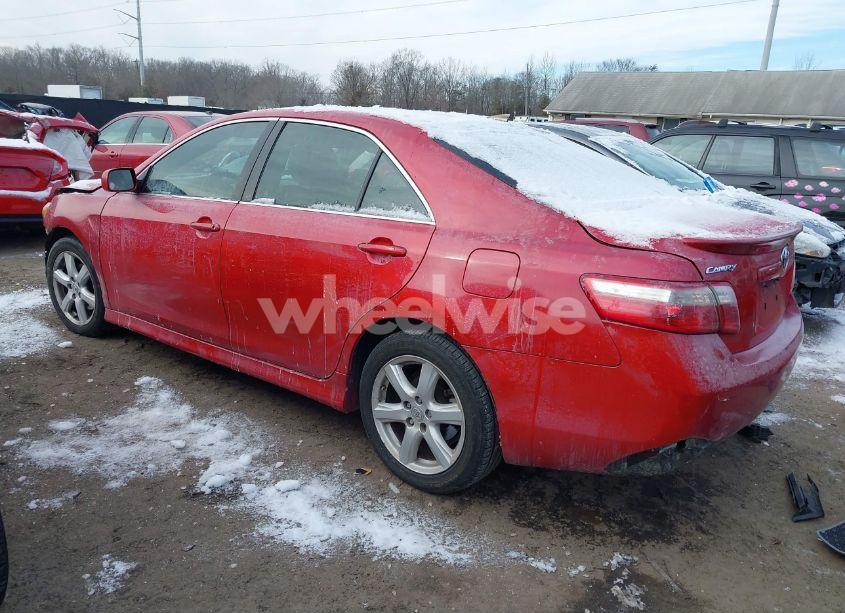 Photo 3 of 2009 Toyota Camry SE (VIN 4T1BE46K99U263664)