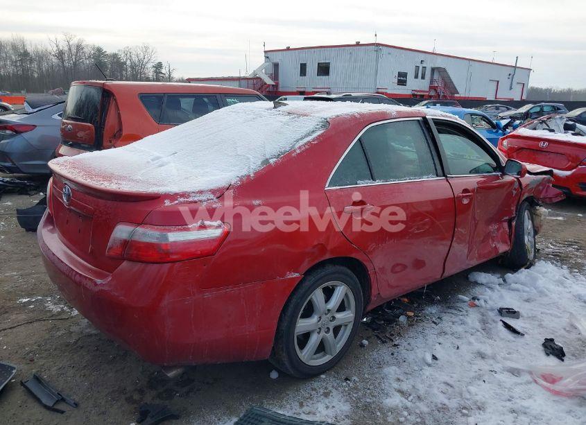 Photo 4 of 2009 Toyota Camry SE (VIN 4T1BE46K99U263664)