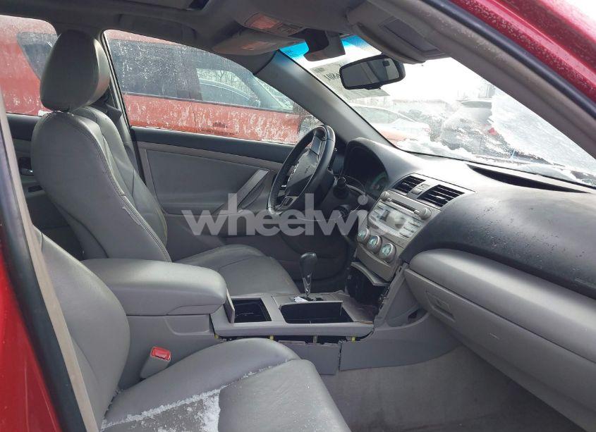 Photo 5 of 2009 Toyota Camry SE (VIN 4T1BE46K99U263664)