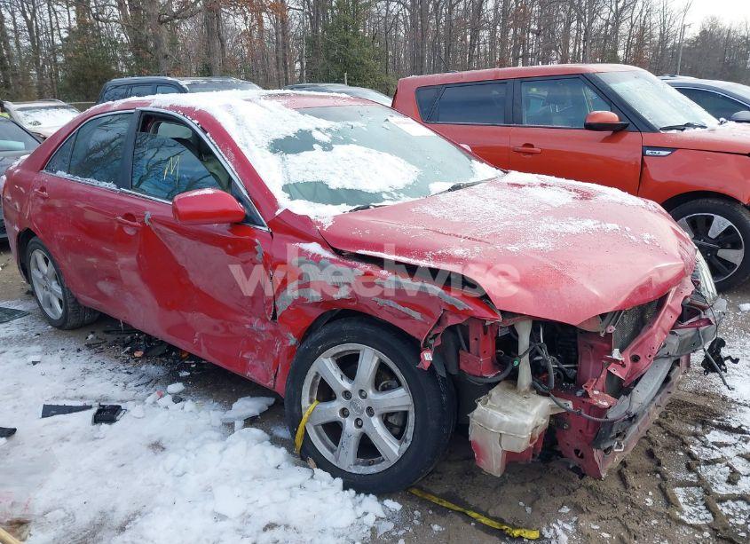 Photo 6 of 2009 Toyota Camry SE (VIN 4T1BE46K99U263664)