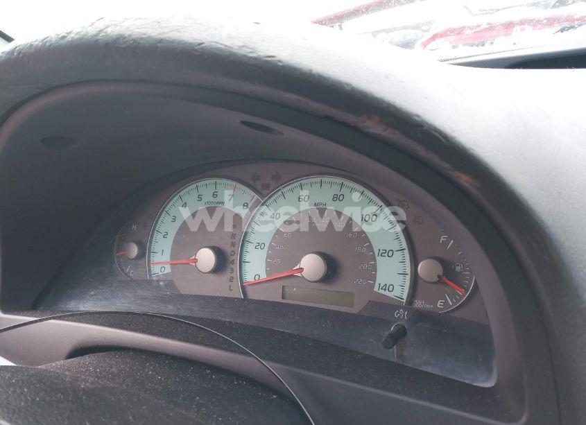 Photo 7 of 2009 Toyota Camry SE (VIN 4T1BE46K99U263664)