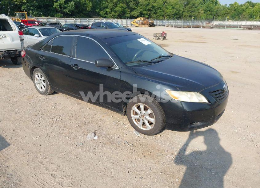 2009 Toyota Camry LE (VIN 4T1BE46K99U267780) main photo