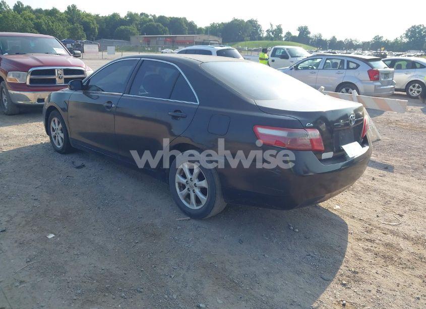 Photo 3 of 2009 Toyota Camry LE (VIN 4T1BE46K99U267780)
