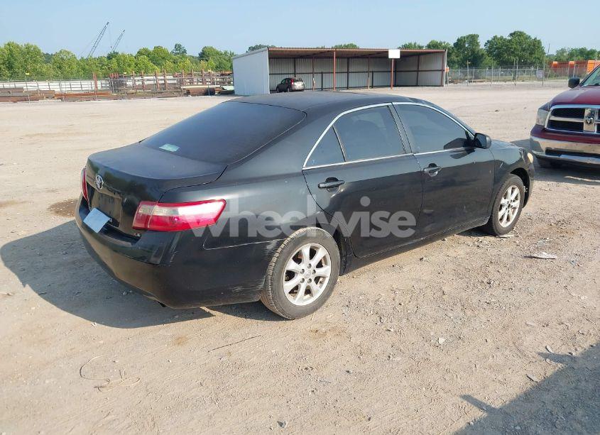 Photo 6 of 2009 Toyota Camry LE (VIN 4T1BE46K99U267780)