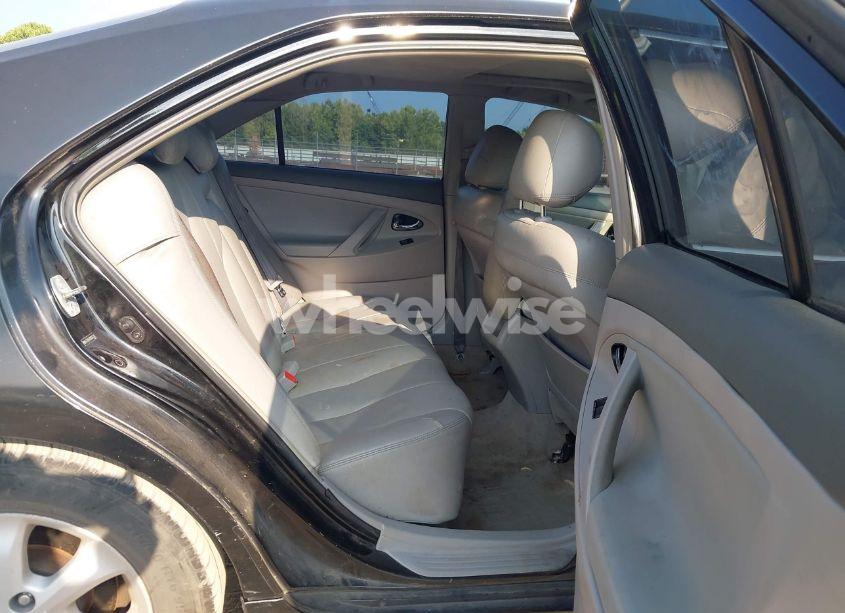 Photo 8 of 2009 Toyota Camry LE (VIN 4T1BE46K99U267780)