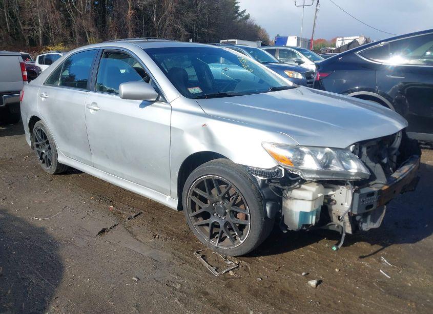 2009 Toyota Camry SE (VIN 4T1BE46K99U280304) main photo