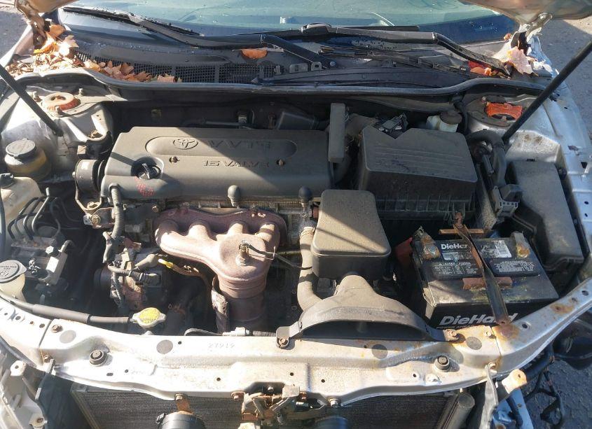 Photo 10 of 2009 Toyota Camry SE (VIN 4T1BE46K99U280304)