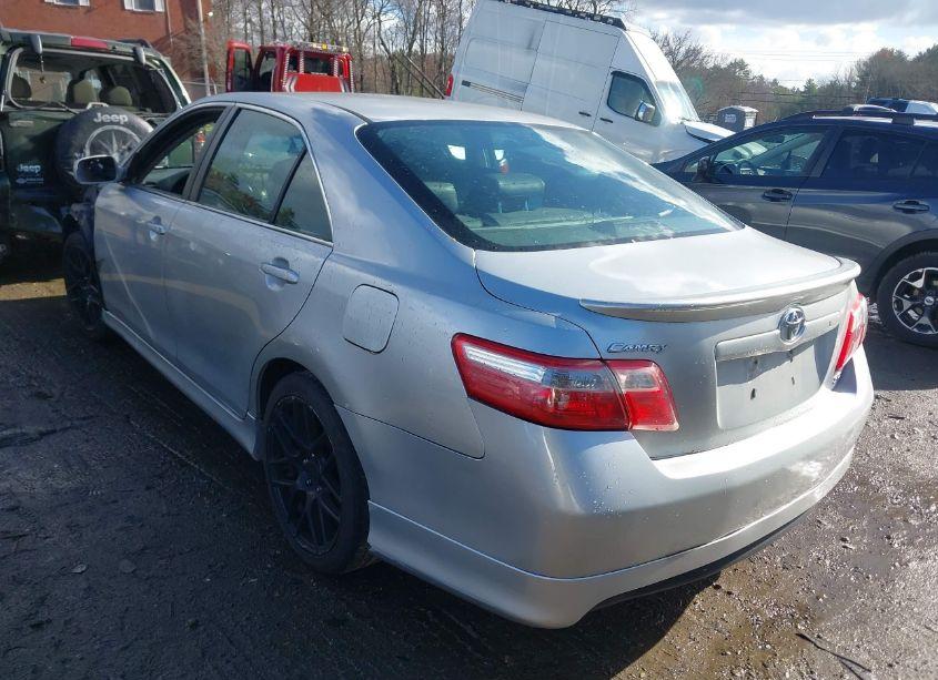Photo 3 of 2009 Toyota Camry SE (VIN 4T1BE46K99U280304)
