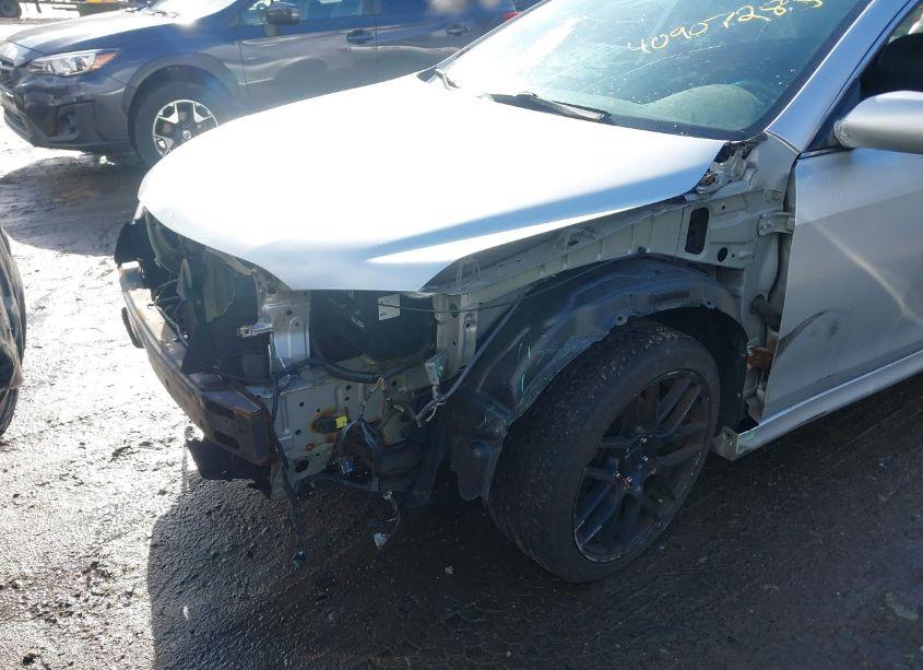 Photo 6 of 2009 Toyota Camry SE (VIN 4T1BE46K99U280304)