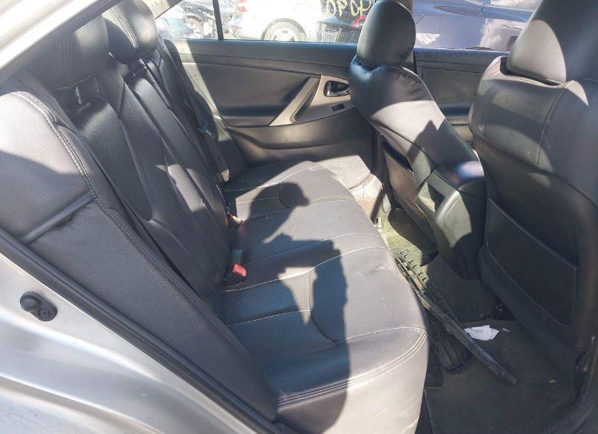 Photo 8 of 2009 Toyota Camry SE (VIN 4T1BE46K99U280304)