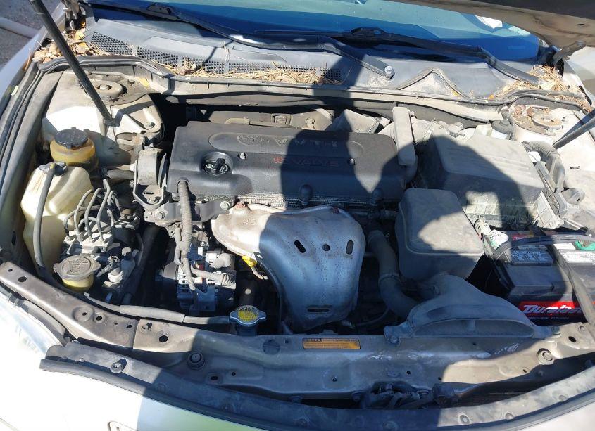 Photo 10 of 2009 Toyota Camry LE (VIN 4T1BE46K99U289973)