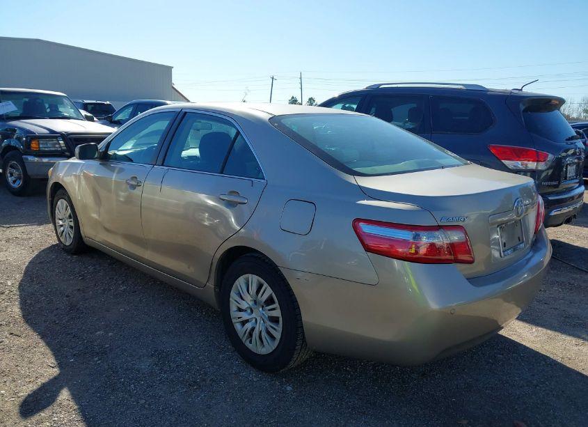 Photo 3 of 2009 Toyota Camry LE (VIN 4T1BE46K99U289973)