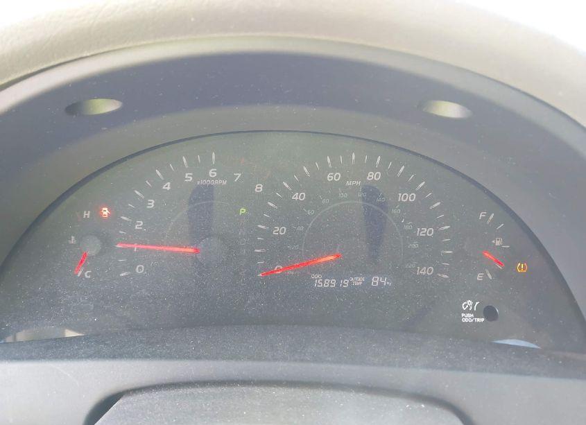 Photo 7 of 2009 Toyota Camry LE (VIN 4T1BE46K99U289973)