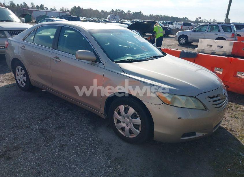 2009 Toyota Camry LE (VIN 4T1BE46K99U293554) main photo