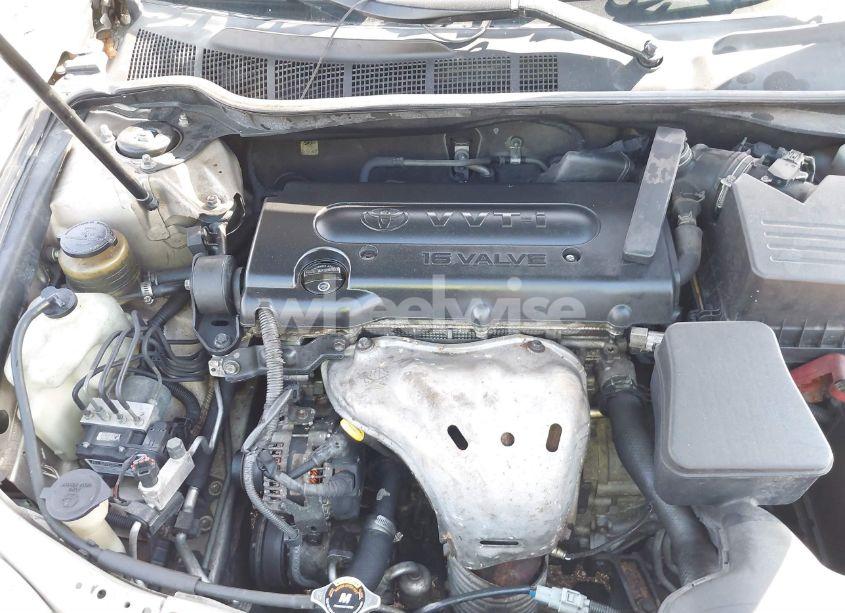 Photo 10 of 2009 Toyota Camry LE (VIN 4T1BE46K99U293554)