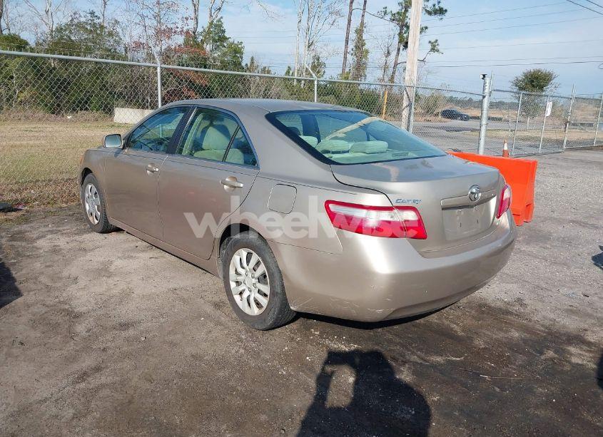 Photo 3 of 2009 Toyota Camry LE (VIN 4T1BE46K99U293554)