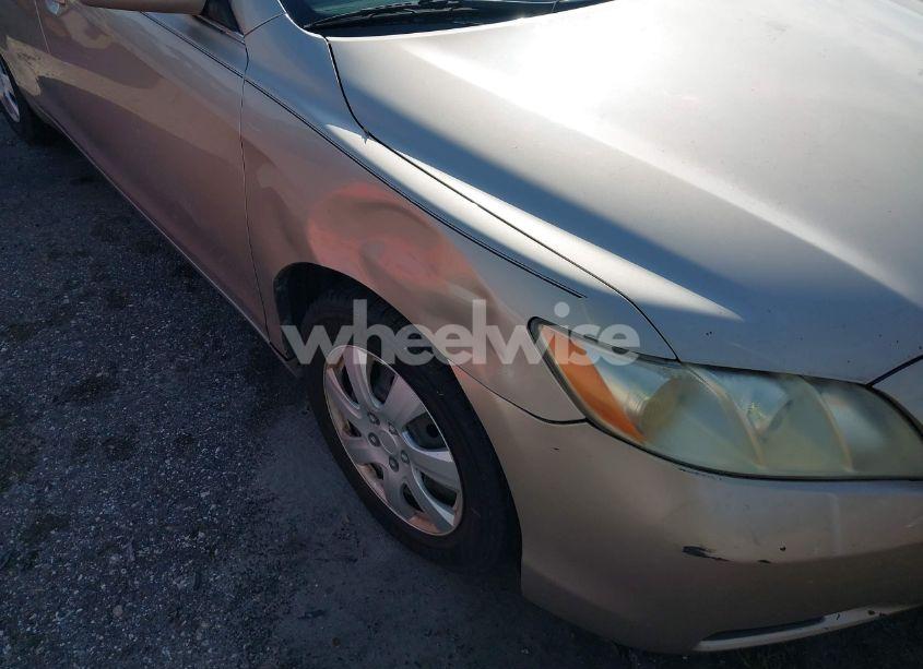 Photo 6 of 2009 Toyota Camry LE (VIN 4T1BE46K99U293554)