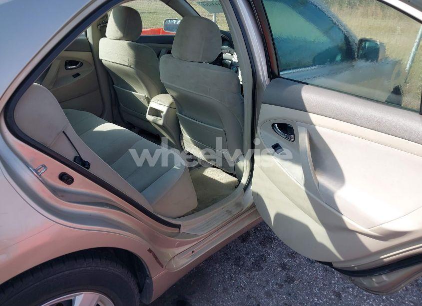 Photo 8 of 2009 Toyota Camry LE (VIN 4T1BE46K99U293554)