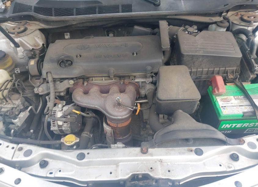 Photo 10 of 2009 Toyota Camry LE (VIN 4T1BE46K99U294347)