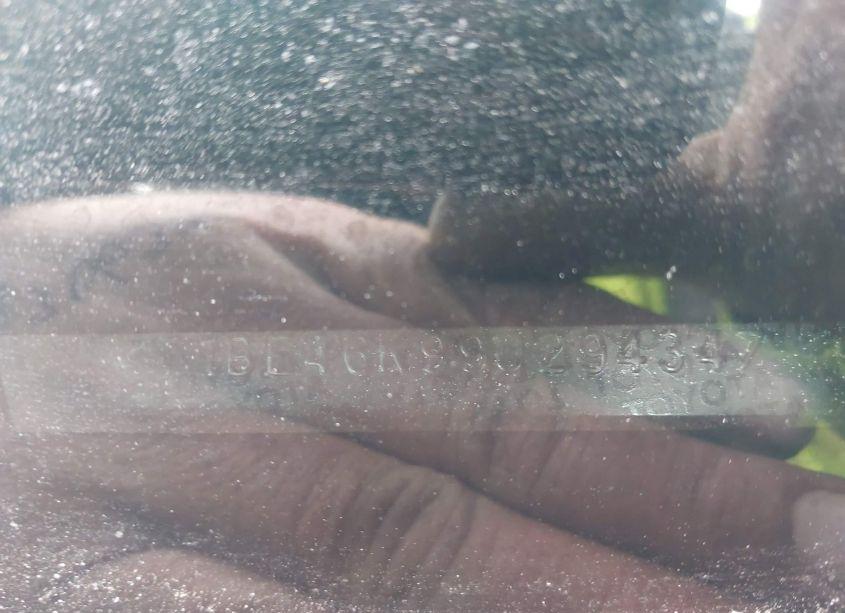 Photo 12 of 2009 Toyota Camry LE (VIN 4T1BE46K99U294347)