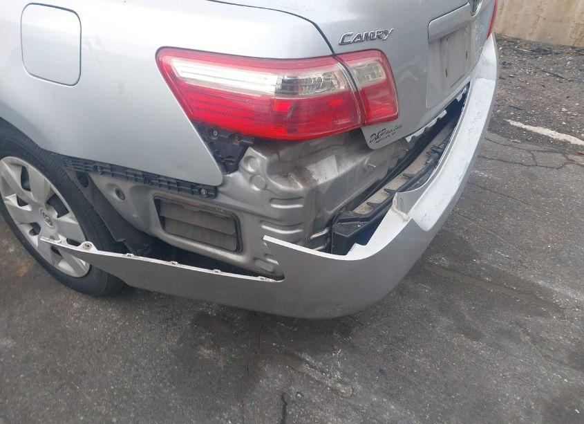 Photo 6 of 2009 Toyota Camry LE (VIN 4T1BE46K99U294347)