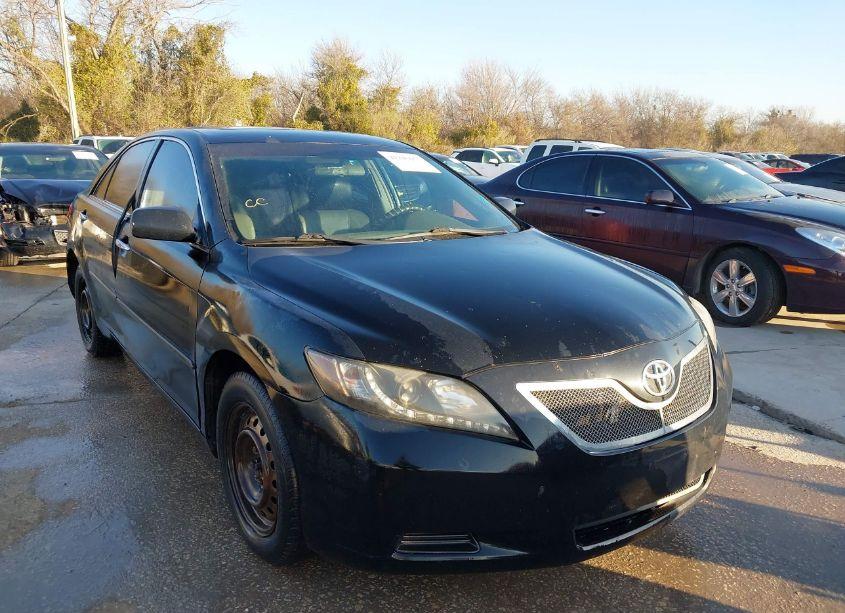 2009 Toyota Camry (VIN 4T1BE46K99U301040) main photo