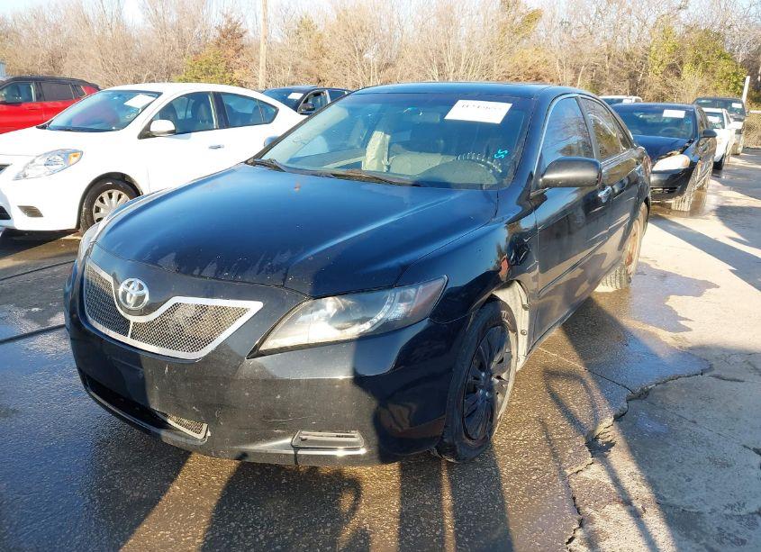 Photo 2 of 2009 Toyota Camry (VIN 4T1BE46K99U301040)