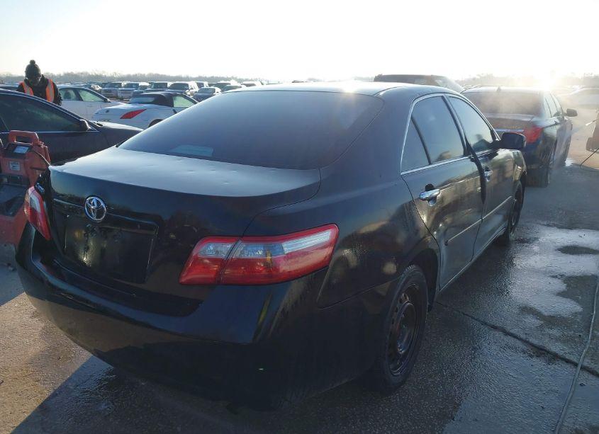 Photo 4 of 2009 Toyota Camry (VIN 4T1BE46K99U301040)