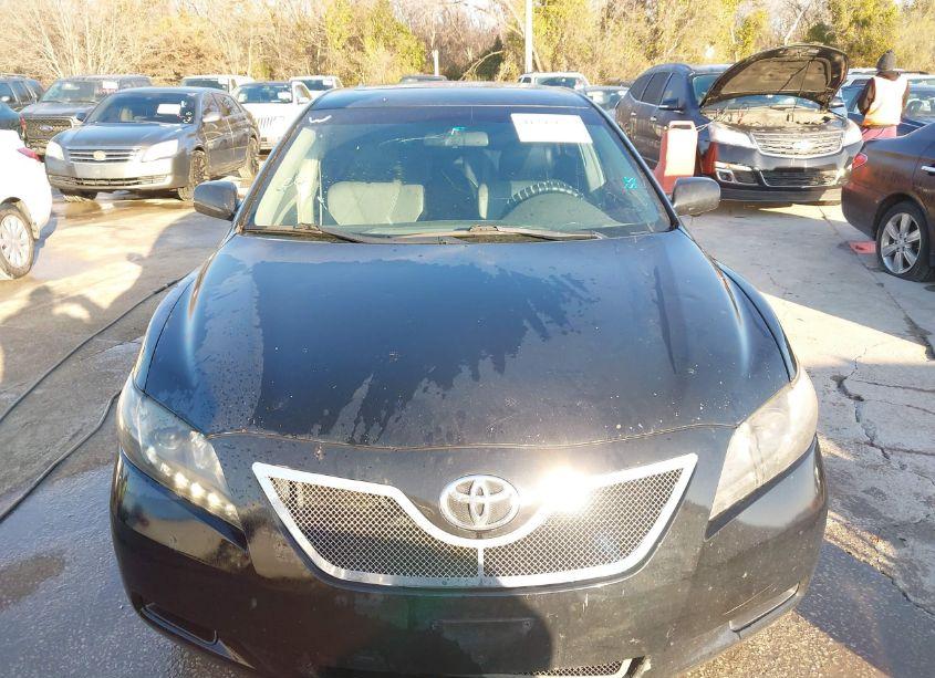 Photo 6 of 2009 Toyota Camry (VIN 4T1BE46K99U301040)