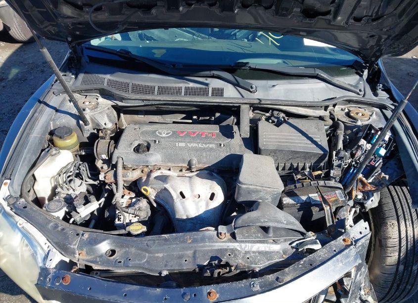 Photo 10 of 2009 Toyota Camry LE (VIN 4T1BE46K99U311583)