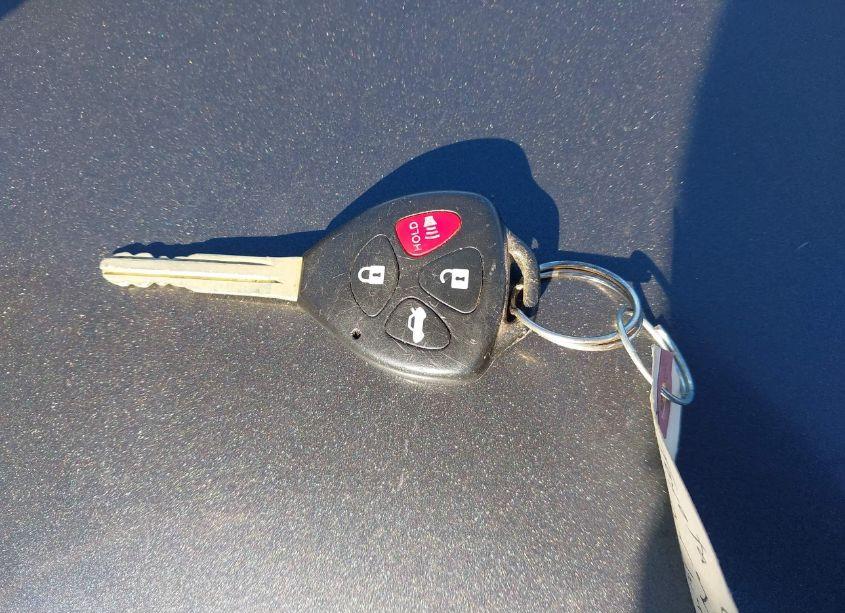 Photo 11 of 2009 Toyota Camry LE (VIN 4T1BE46K99U311583)