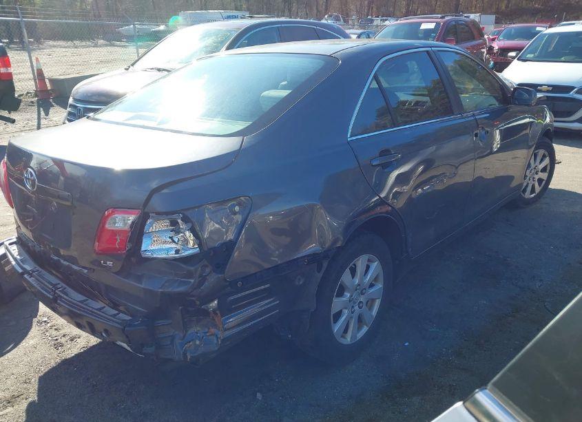 Photo 4 of 2009 Toyota Camry LE (VIN 4T1BE46K99U311583)