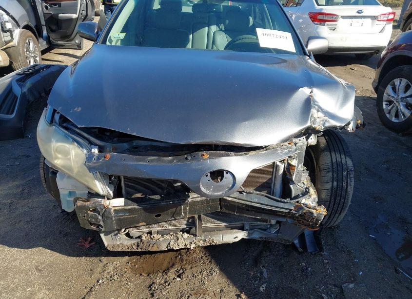 Photo 6 of 2009 Toyota Camry LE (VIN 4T1BE46K99U311583)