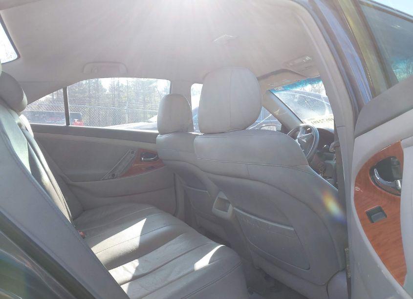 Photo 8 of 2009 Toyota Camry LE (VIN 4T1BE46K99U311583)