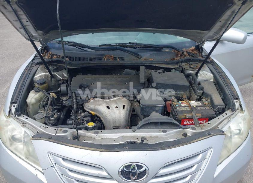 Photo 10 of 2009 Toyota Camry LE (VIN 4T1BE46K99U313351)