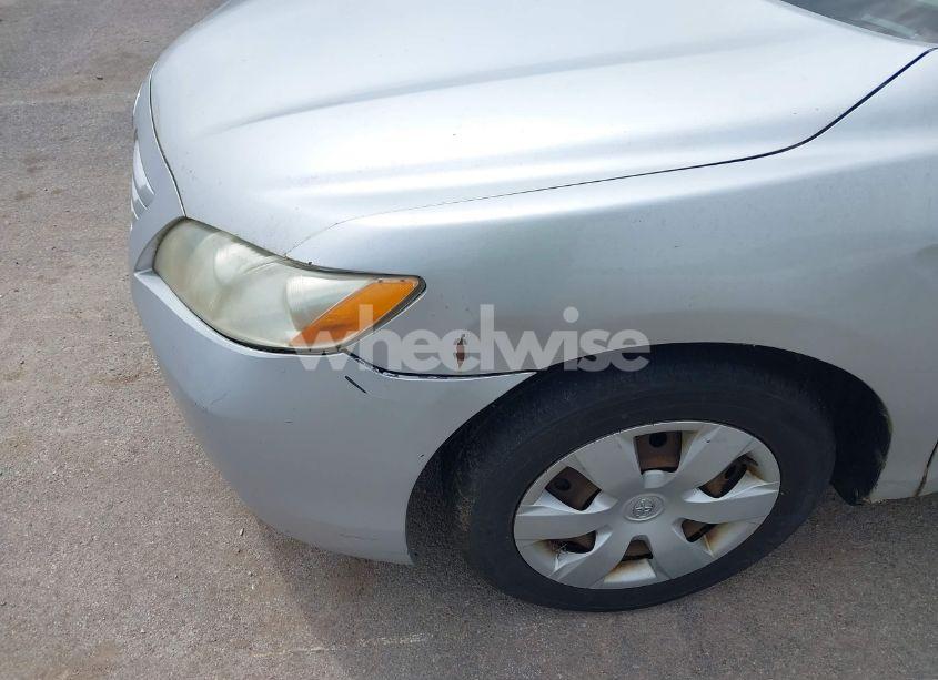 Photo 12 of 2009 Toyota Camry LE (VIN 4T1BE46K99U313351)