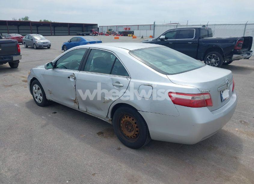 Photo 3 of 2009 Toyota Camry LE (VIN 4T1BE46K99U313351)