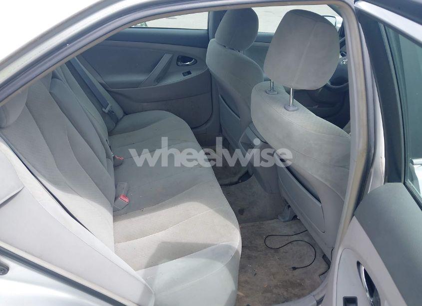 Photo 8 of 2009 Toyota Camry LE (VIN 4T1BE46K99U313351)