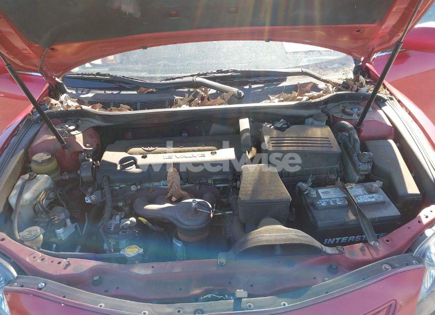 Photo 10 of 2009 Toyota Camry LE (VIN 4T1BE46K99U318226)