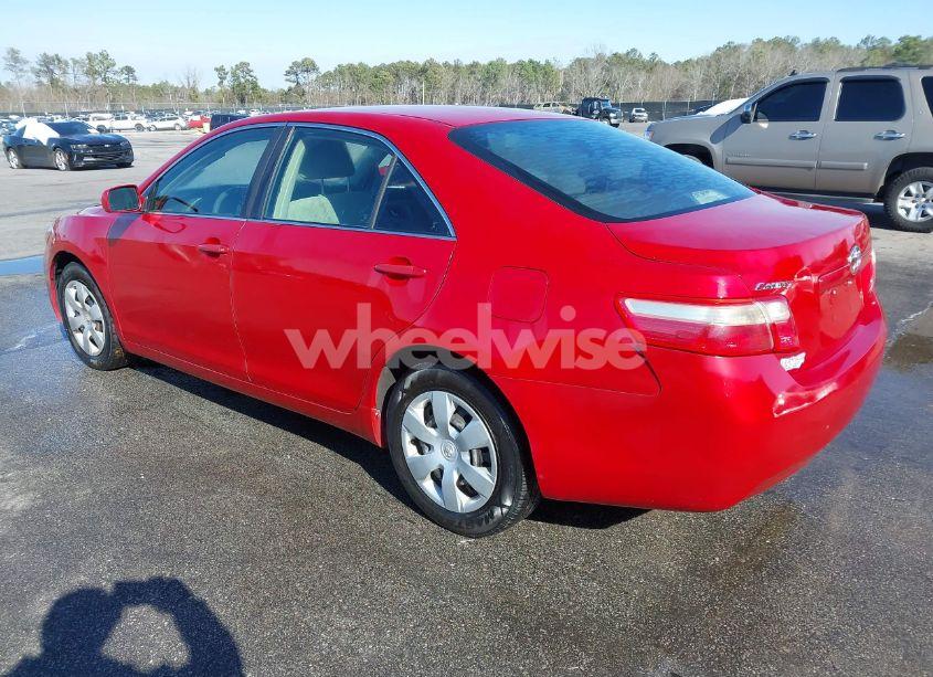 Photo 3 of 2009 Toyota Camry LE (VIN 4T1BE46K99U318226)