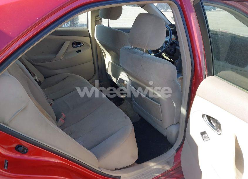 Photo 8 of 2009 Toyota Camry LE (VIN 4T1BE46K99U318226)