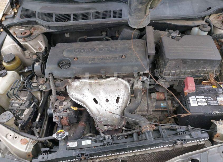 Photo 10 of 2009 Toyota Camry (VIN 4T1BE46K99U322602)